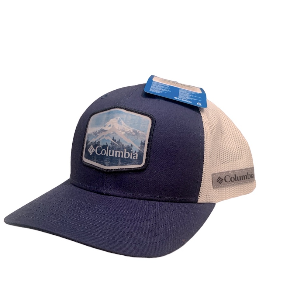 Men’s Columbia Trucker SnapBack Hat